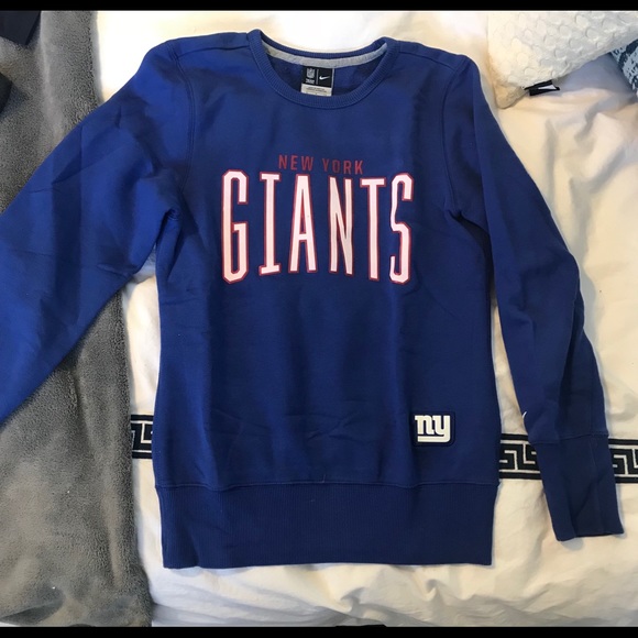 new york giants women's apparel